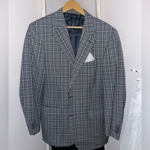 Canali suit